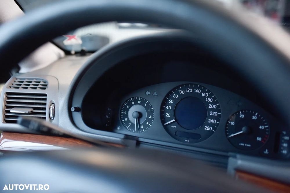Mercedes-Benz E 200 CDI Automatik Avantgarde BusinessEDITION - 14
