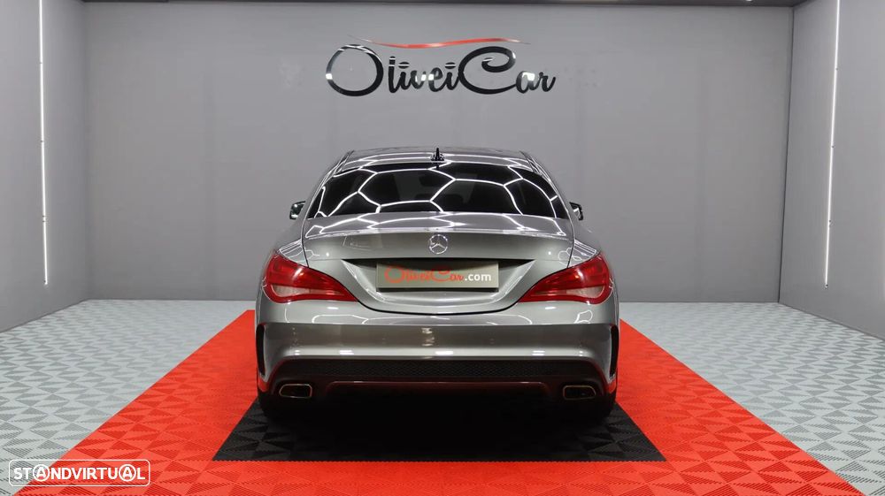 Mercedes-Benz CLA 220 CDI AMG Sport Aut. - 11