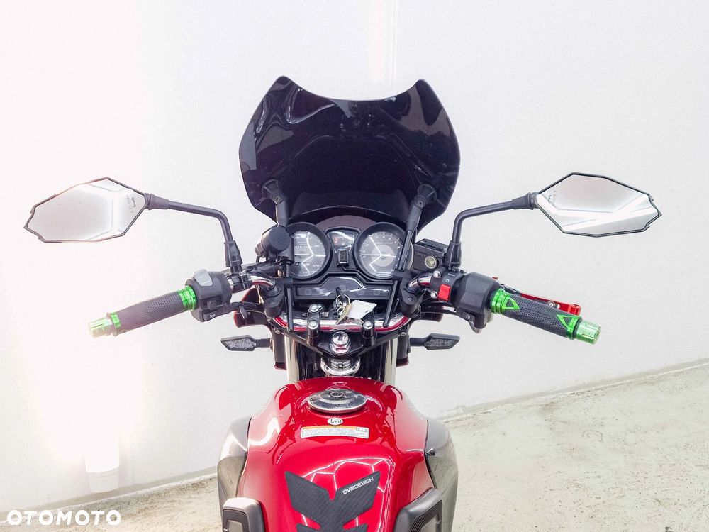 Yamaha YBR - 35