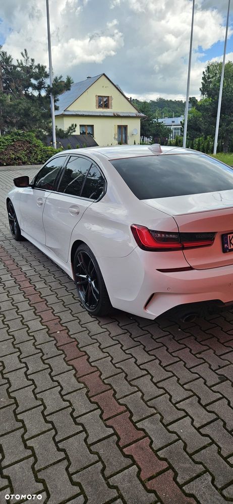 BMW Seria 3 320i GPF M Sport Shadow - 6