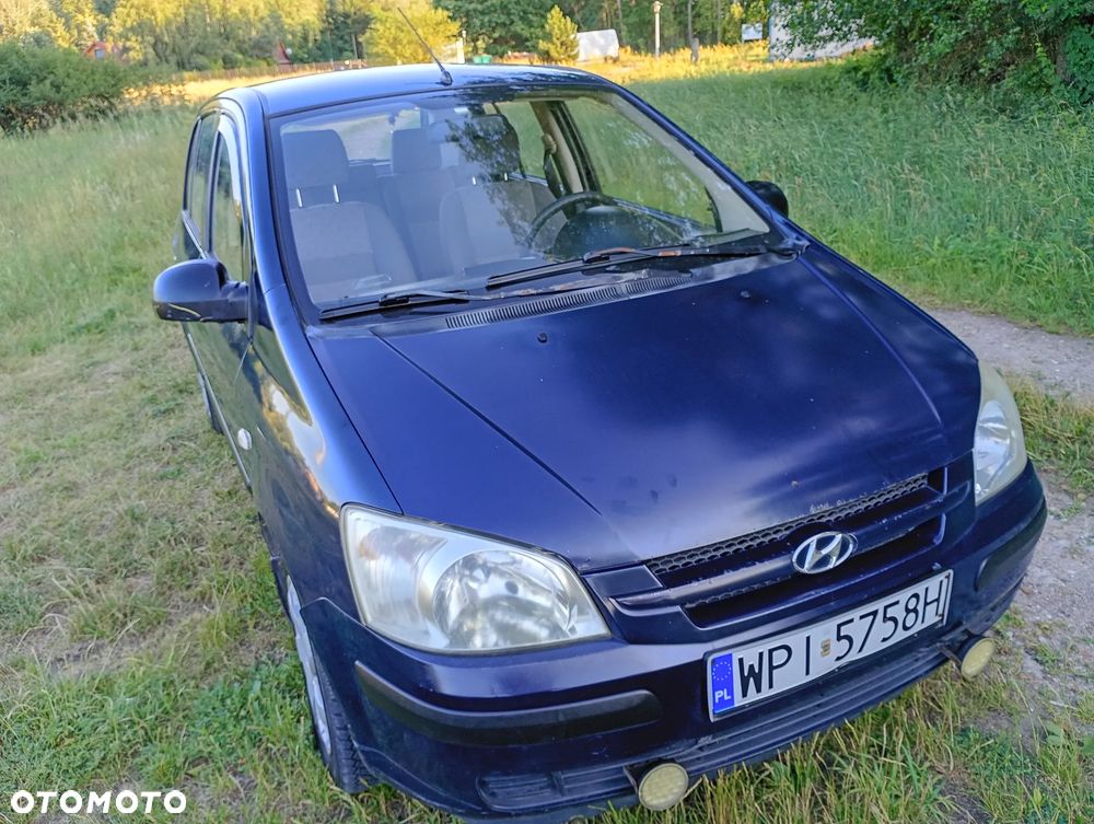 Hyundai Getz 1.3 Active - 2