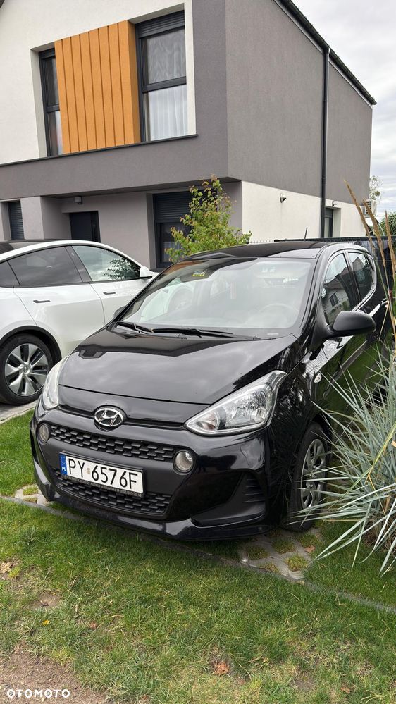 Hyundai i10 1.0 Access - 1