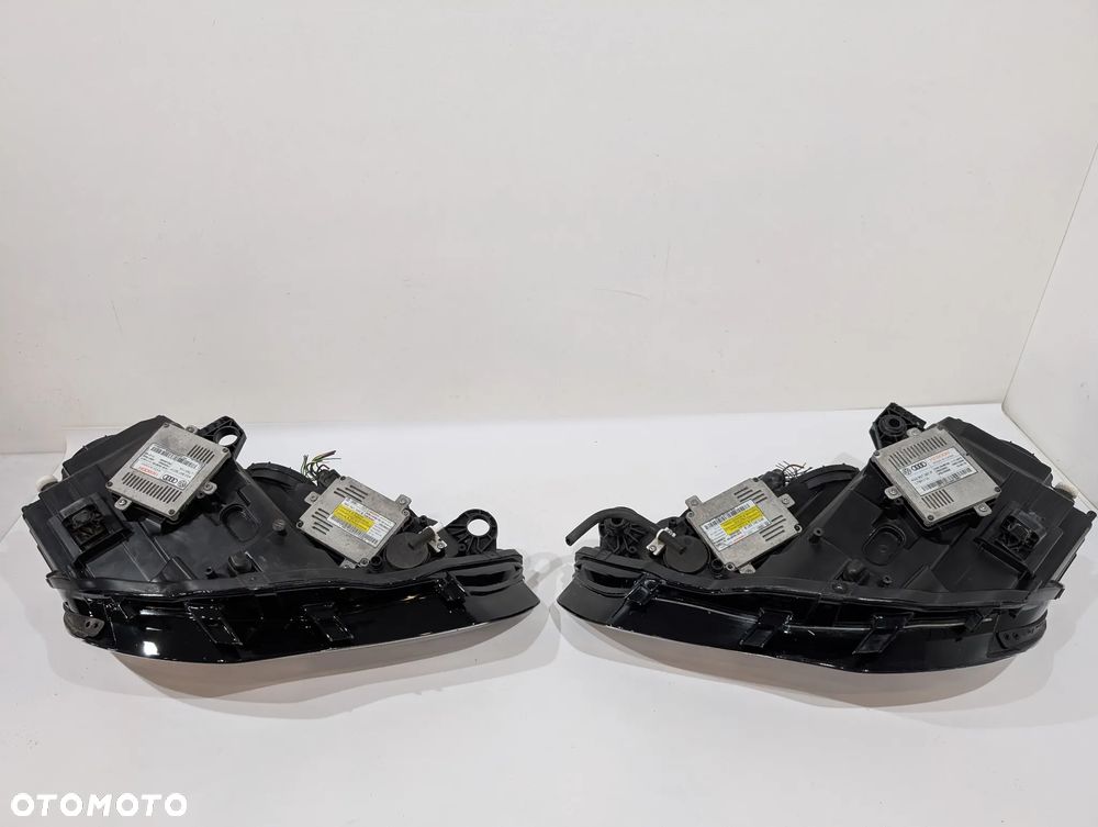 AUDI A3 8V LAMPA LEWA PRAWA PRZÓD XENON 8V0941005 8V0941006 EUROPA KOMPLETNE - 7