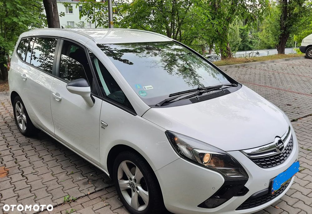 Opel Zafira 1.6 CDTI Enjoy - 2