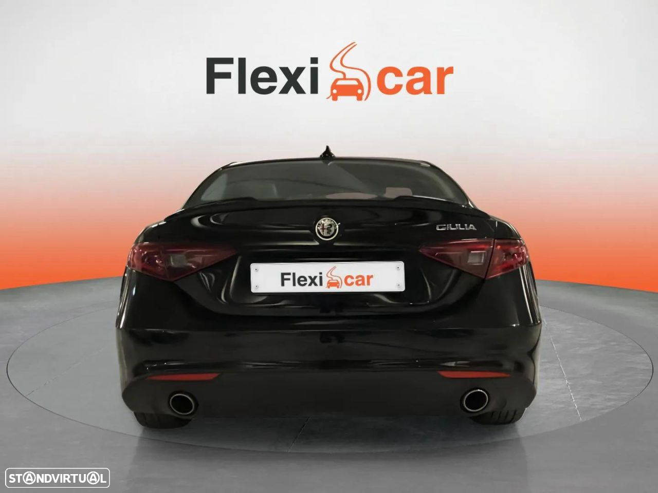 Alfa Romeo Giulia 2.2 D Super AT8 - 4