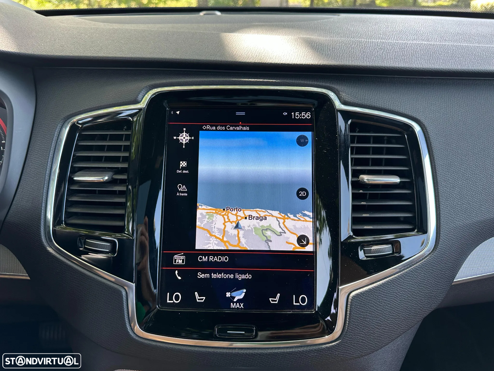 Volvo XC 90 2.0 T8 PHEV Inscription AWD - 33