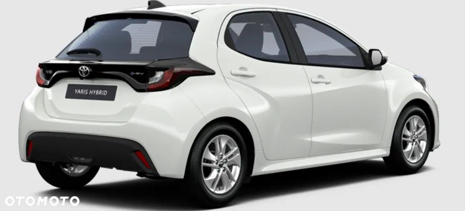 Toyota Yaris ver-hybrid-1-5-comfort - 2