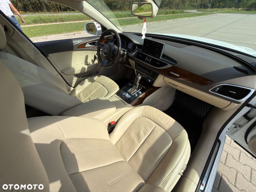 Audi A6 Limousine 2.0 TFSI Quattro S tronic - 10