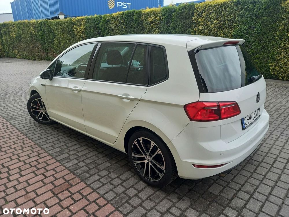 Volkswagen Golf Sportsvan 2.0 TDI SCR DSG Highline - 7