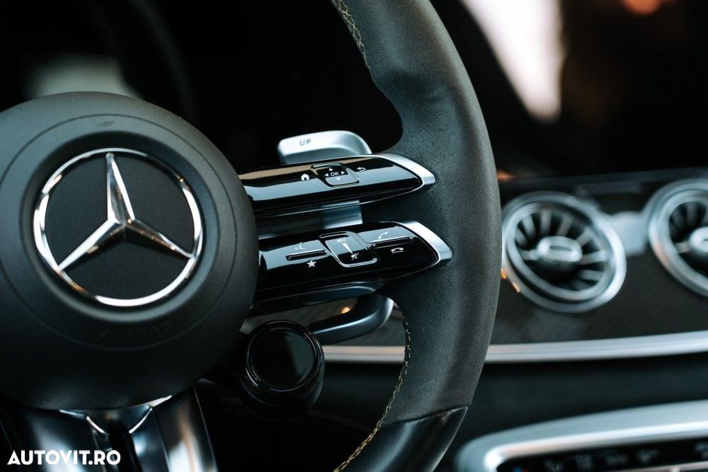 Mercedes-Benz AMG GT - 24