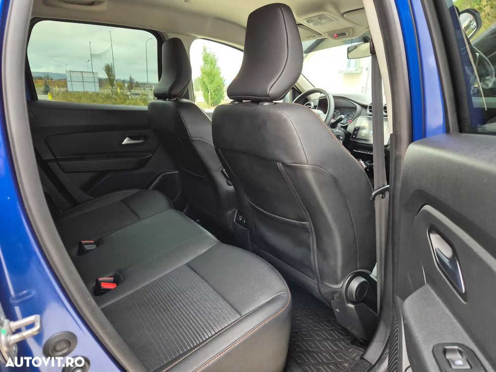 Dacia Duster ECO-G 100 Prestige - 27