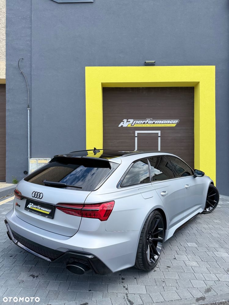 Audi RS6 Avant - 5