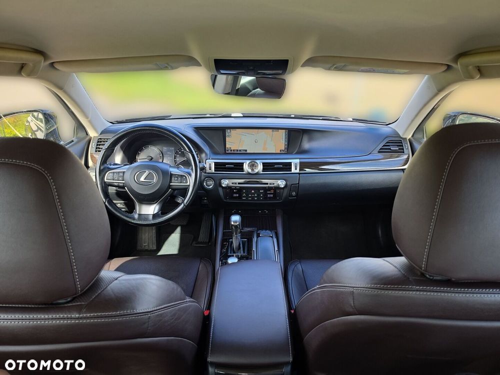 Lexus GS - 25