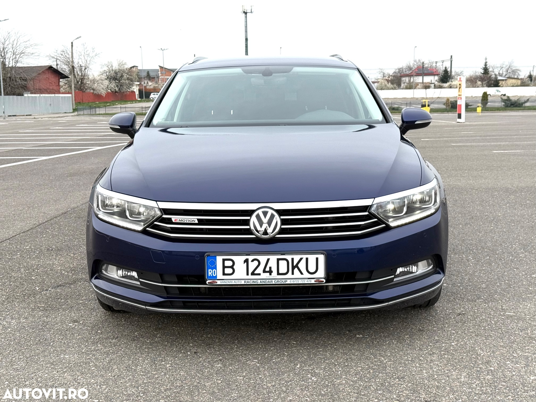 Volkswagen Passat 2.0 TDI DSG 4Motion Highline - 13