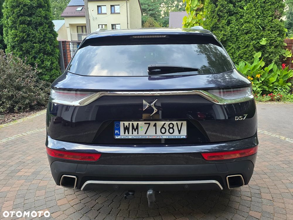 DS Automobiles DS 7 Crossback 1.6 PureTech Grand Chic - 10