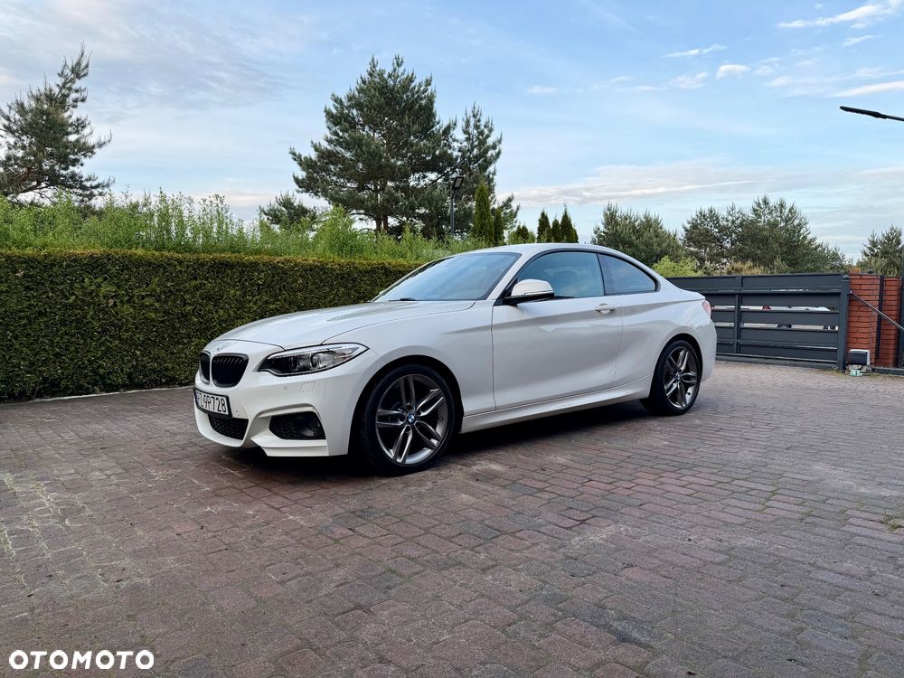 BMW Seria 2 220i M Sport - 21