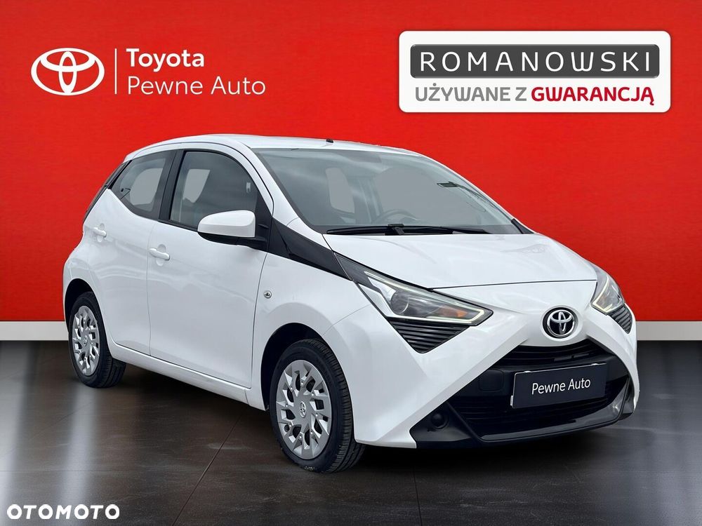 Toyota Aygo - 8
