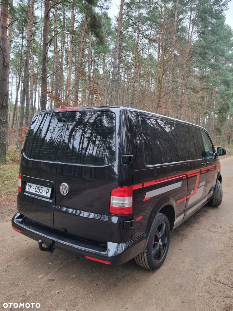 Volkswagen Transporter - 35