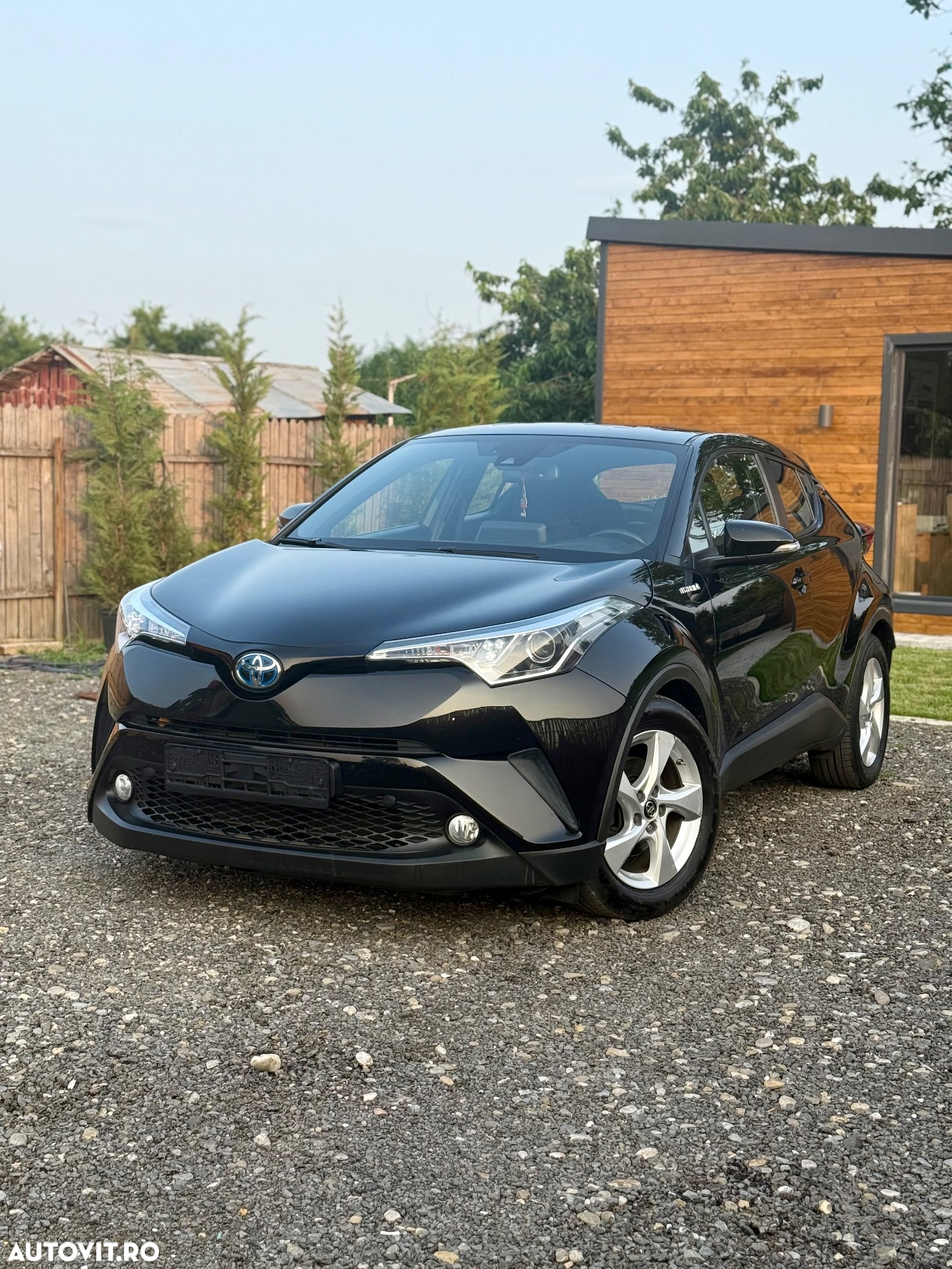 Toyota C-HR Hybrid Flow - 7