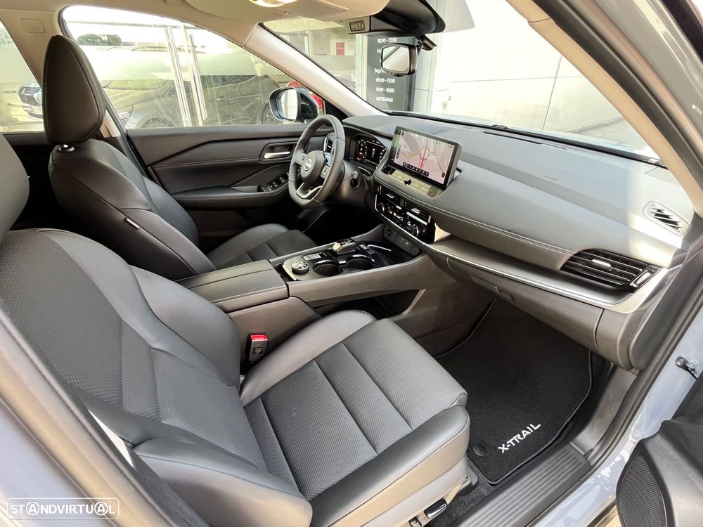 Nissan X-Trail 1.5 e-Power N-Trek 7L e-4force - 15
