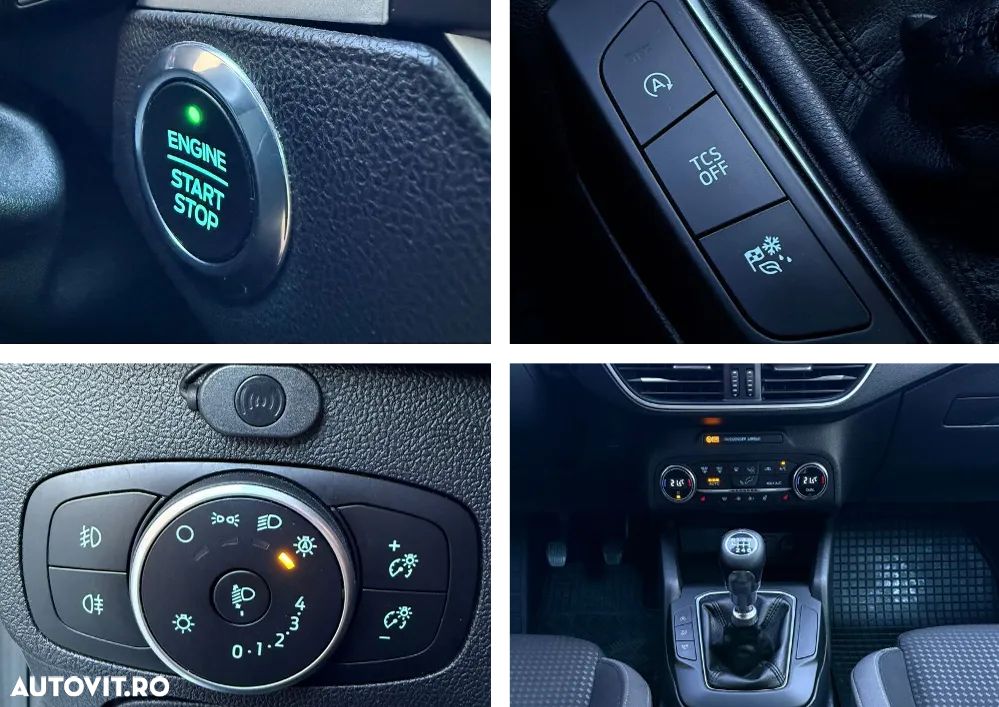 Ford Focus 1.5 EcoBlue Connected - 19