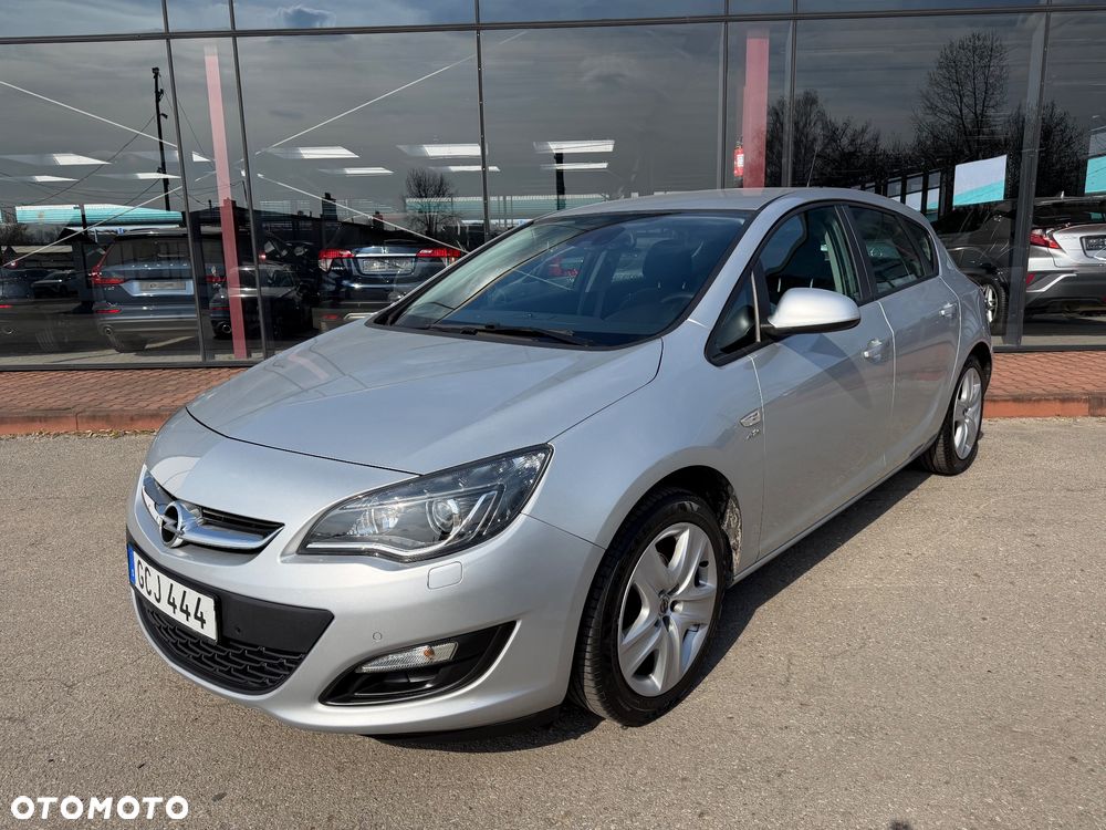 Opel Astra 1.4 Turbo Active - 3