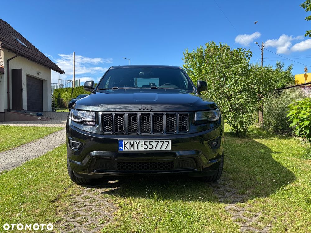 Jeep Grand Cherokee - 14