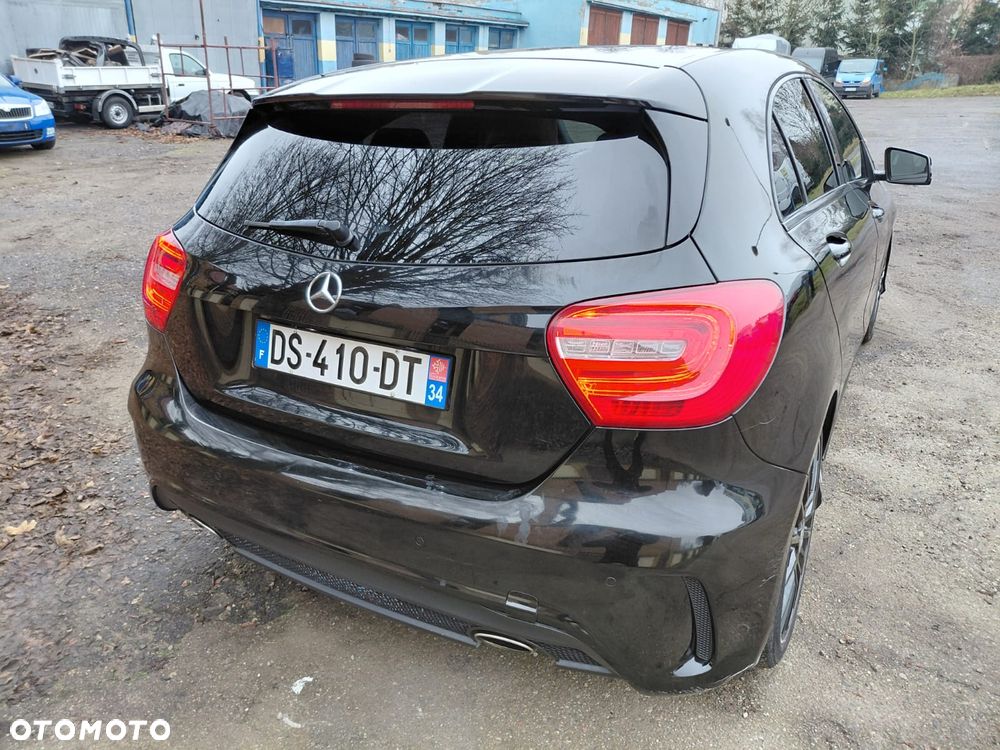 Mercedes-Benz Klasa A - 8