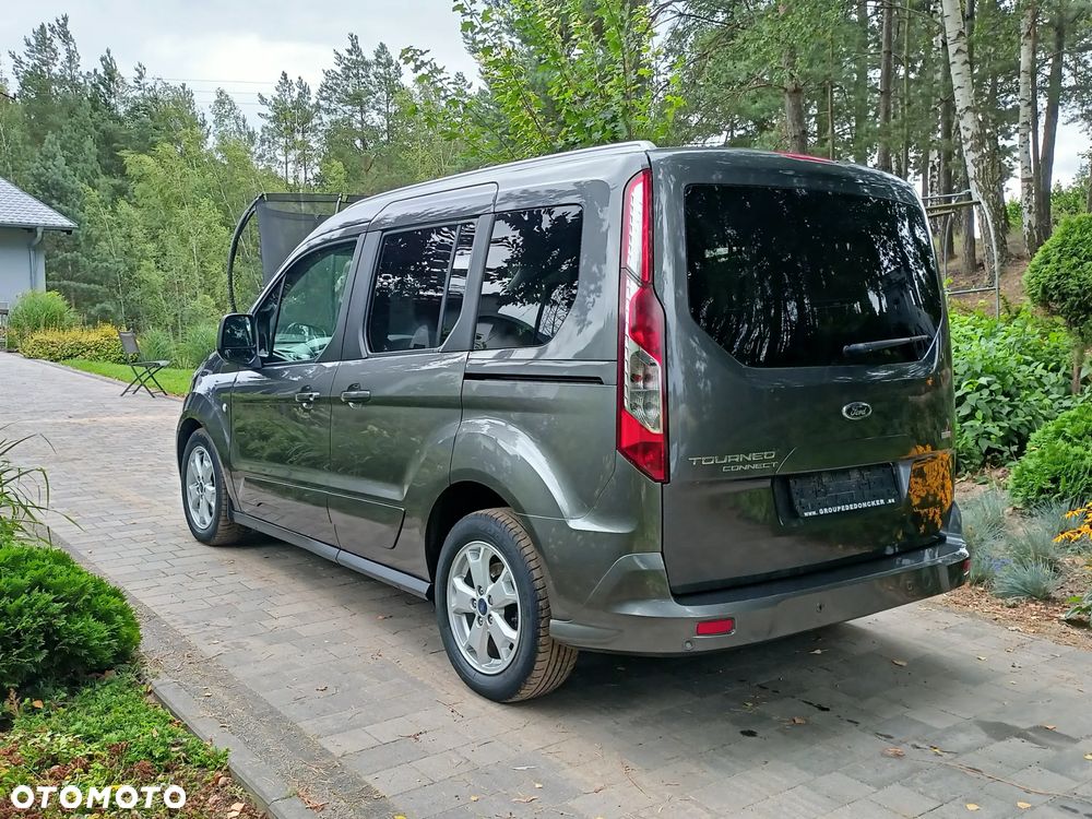 Ford Tourneo Connect - 8