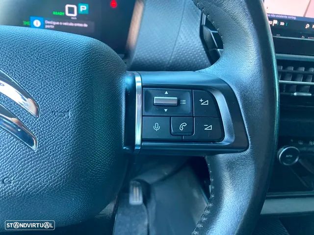 Citroën e-C4 Shine - 14