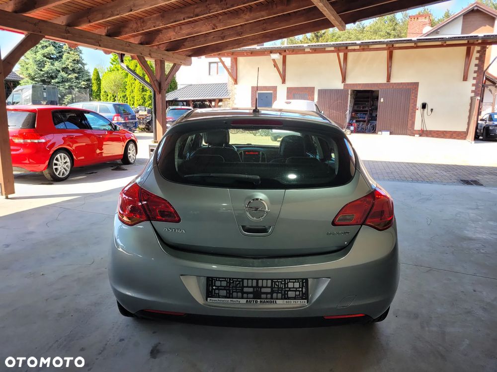 Opel Astra 1.4 Active - 8