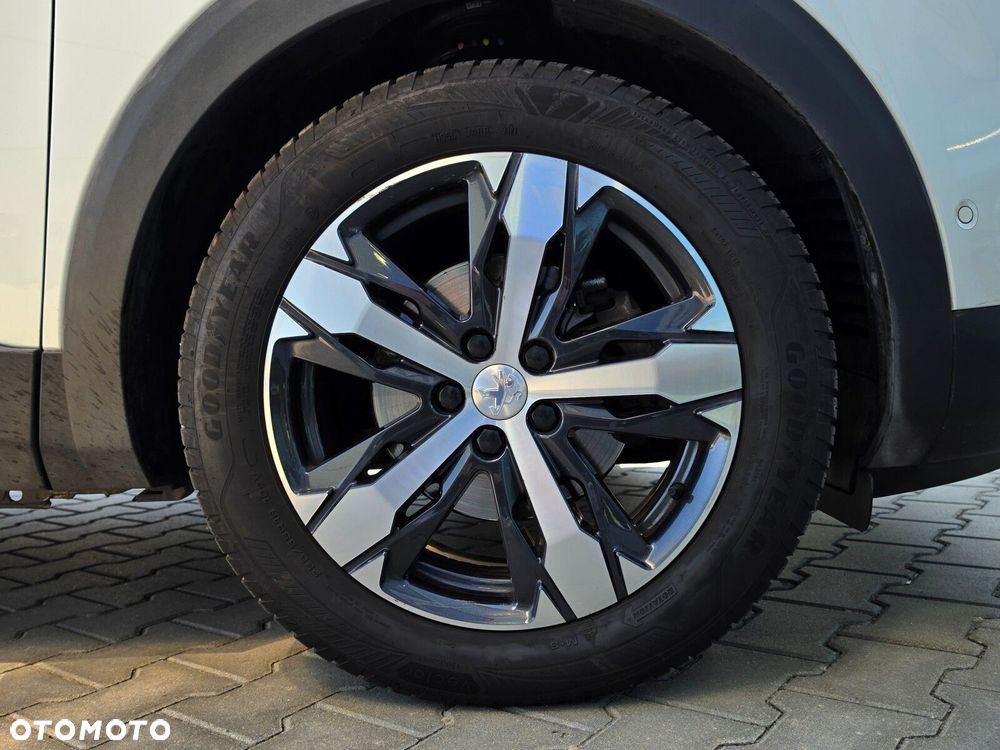 Peugeot 3008 1.2 PureTech GPF Crossway S&S EAT8 - 15