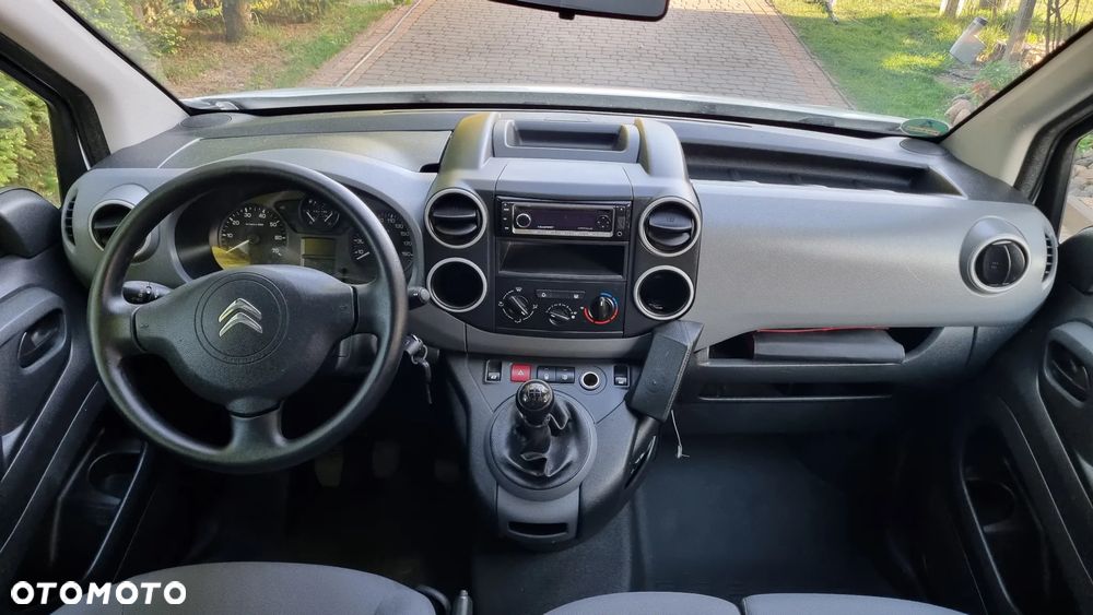 Citroën Berlingo 1.6 HDi Seduction - 24