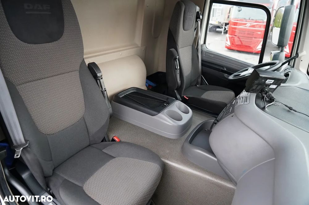 DAF CF 440 / 8x4 / BETONIERĂ SCHWING STETTER / BETONIERĂ 9 M3 / AUTOMATĂ / CAMERĂ / - 36