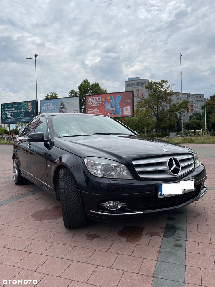 Mercedes-Benz Klasa C - 12