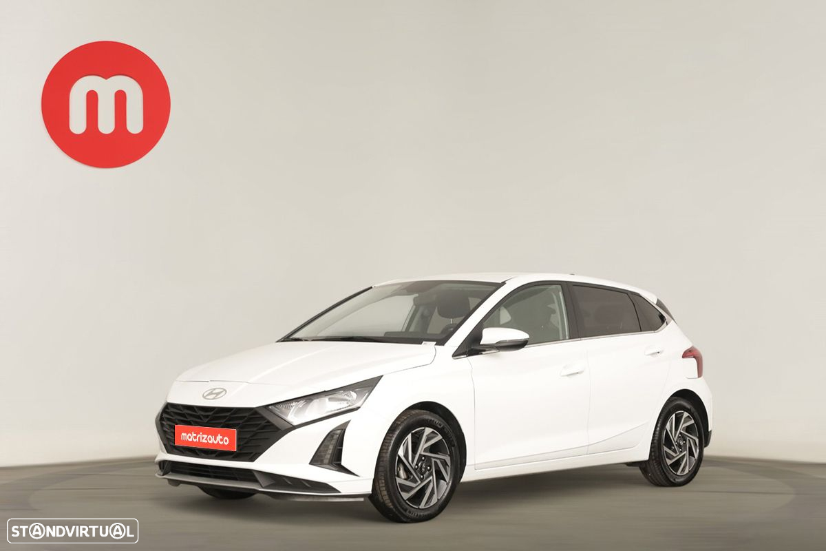 Hyundai i20 1.2 MPi Comfort - 2