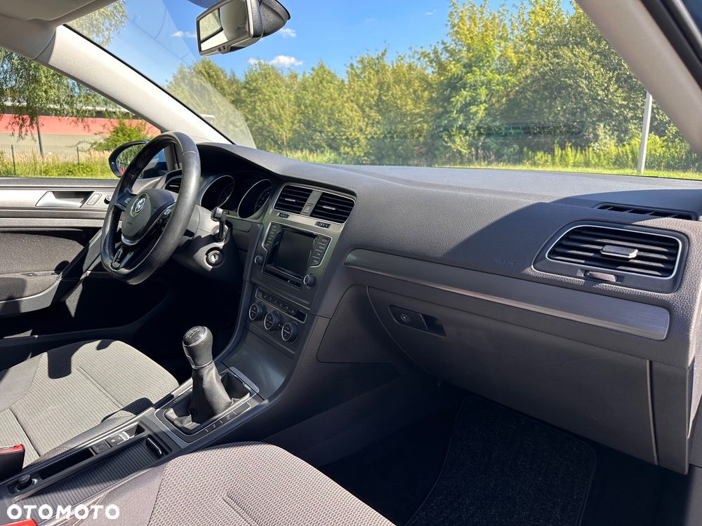 Volkswagen Golf 1.2 TSI BlueMotion Technology Trendline - 12