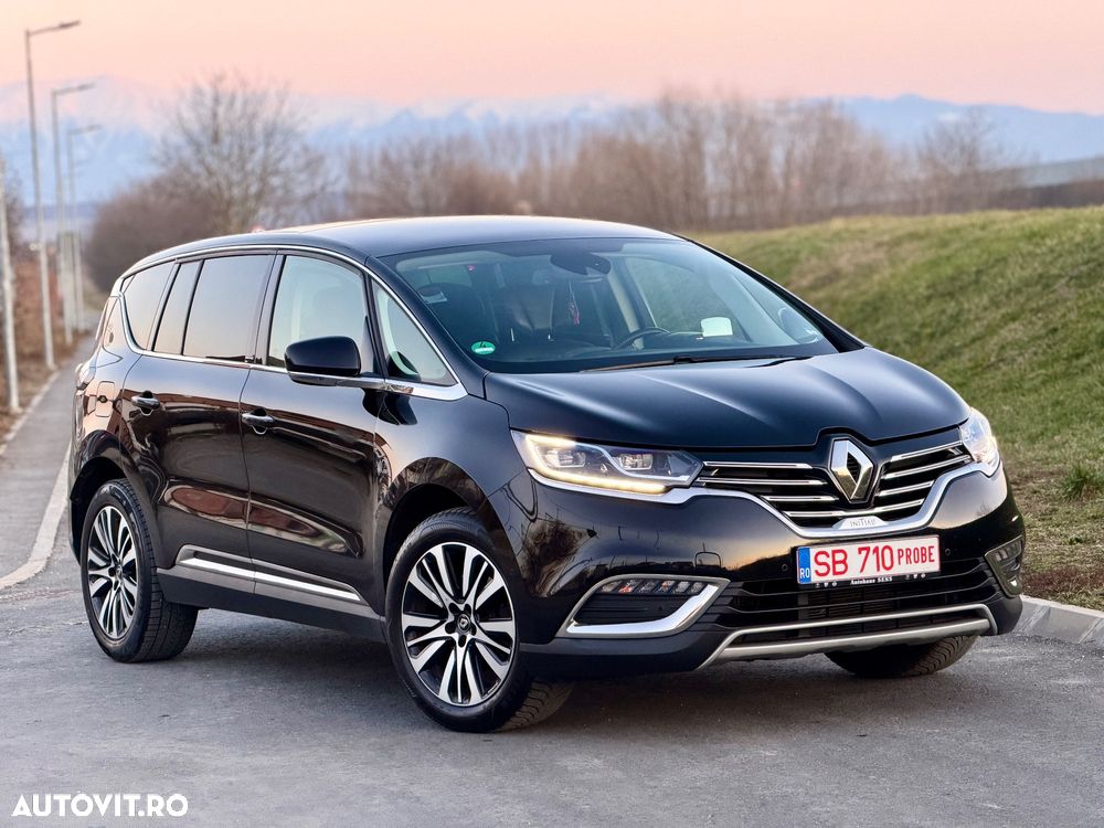 Renault Espace Energy dCi 160 EDC Initiale Paris - 4