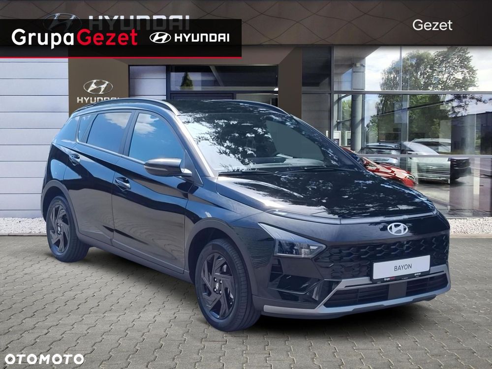 Hyundai Bayon - 2