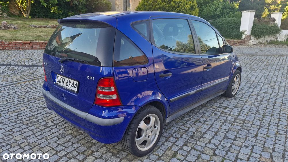 Mercedes-Benz Klasa A 160 Avantgarde Piccadilly - 6