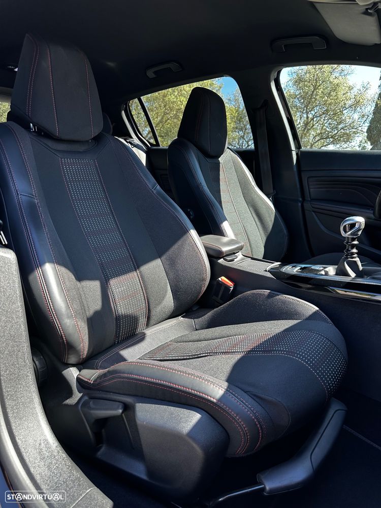 Peugeot 308 1.2 PureTech GT Line - 12