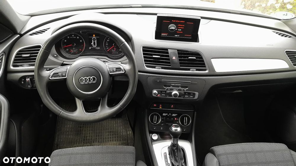 Audi Q3 2017 photo 4