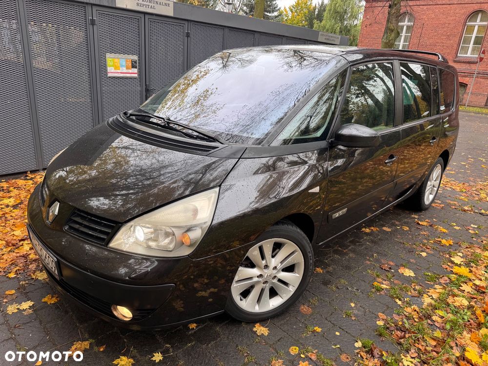 Renault Grand Espace Gr 2.0T 16V Privilege - 12