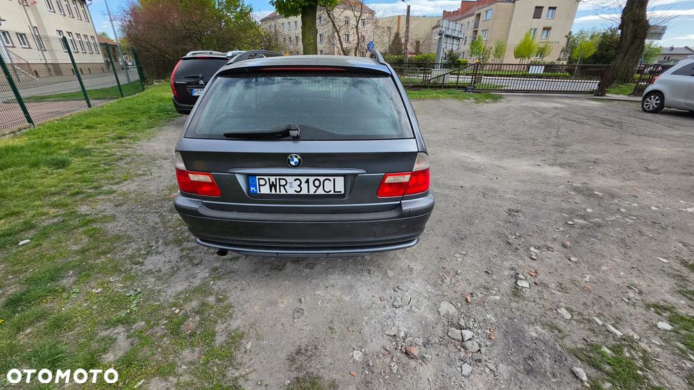 BMW Seria 3 - 5