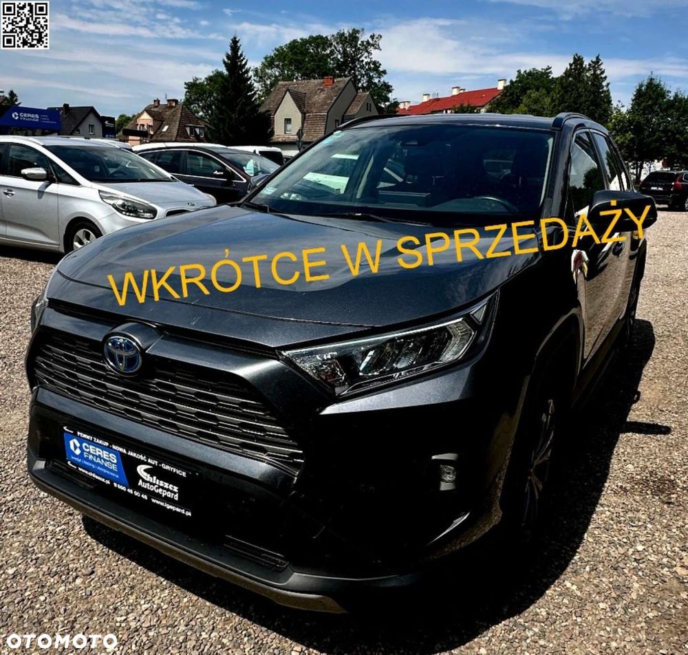 Toyota RAV4 2.5 Hybrid Comfort 4x4 - 1