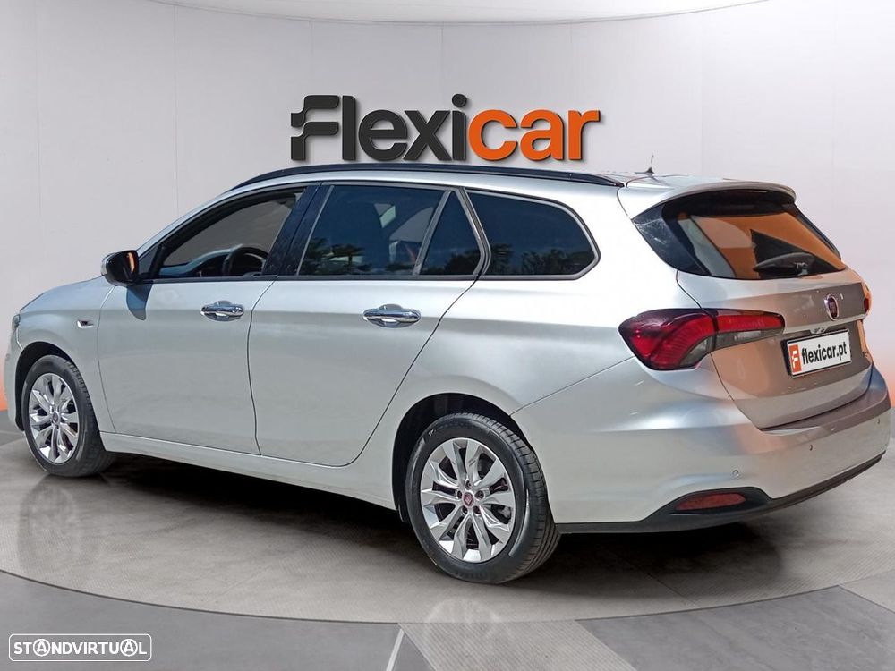 Fiat Tipo Station Wagon 1.3 M-Jet Lounge - 5