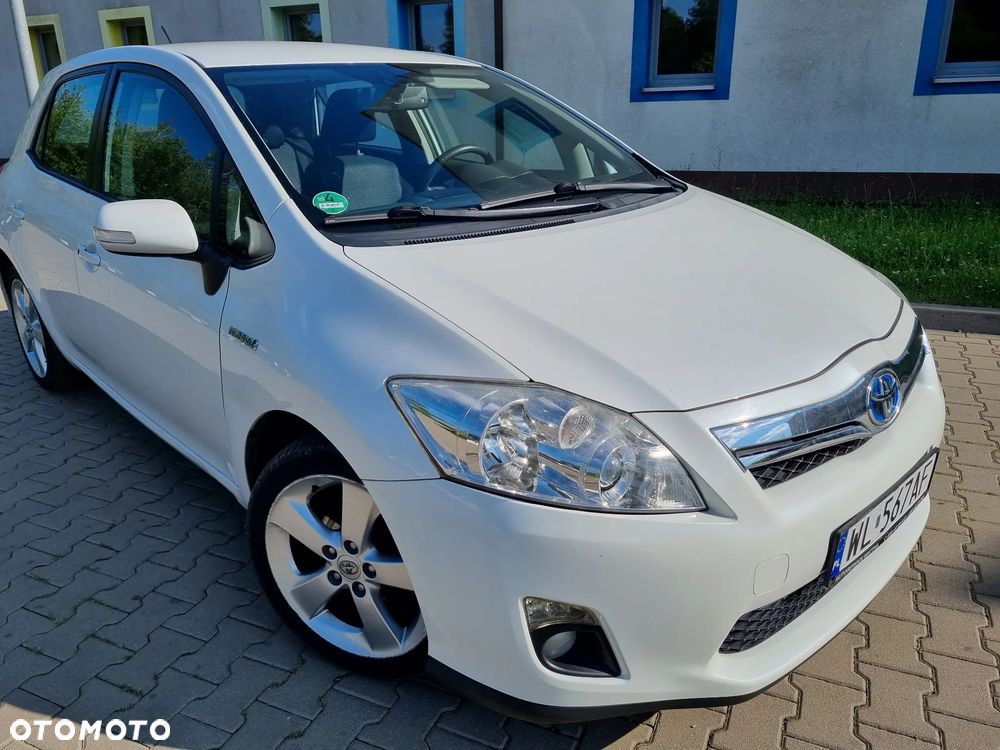 Toyota Auris 1.8 Life - 24