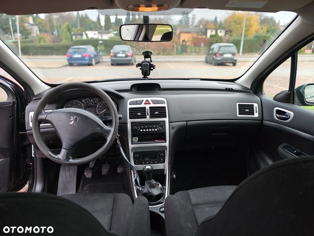 Peugeot 307 1.6 HDi - 5