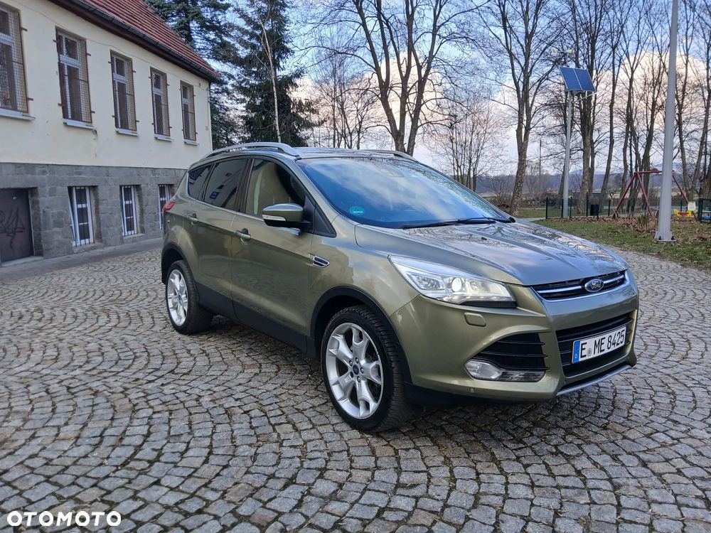 Ford Kuga 2.0 TDCi 4x4 Titanium - 18