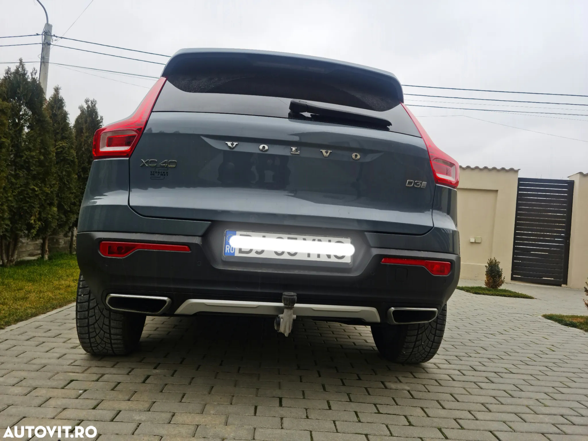 Volvo XC 40 D3 Geartronic Inscription - 5